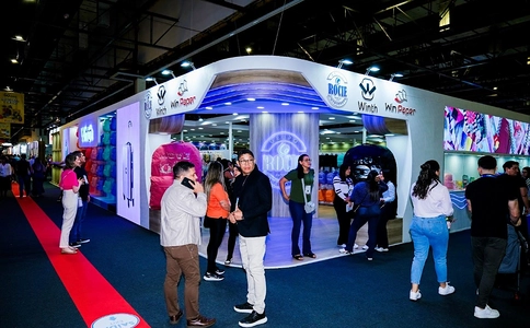 巴西圣保罗文具办公用品展览会Escolar Office Brasil(现场照片)9