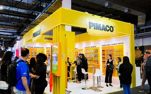 巴西圣保罗文具办公用品展览会Escolar Office Brasil(现场照片)11