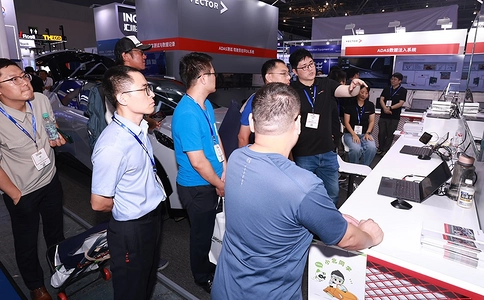 上海国际汽车测试及质量监控展览会Automotive Testing Expo(现场照片)9