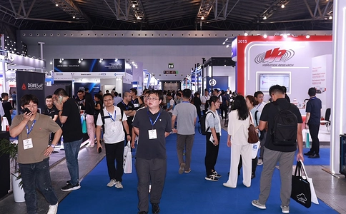 上海国际汽车测试及质量监控展览会Automotive Testing Expo(现场照片)8
