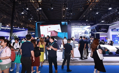 上海国际汽车测试及质量监控展览会Automotive Testing Expo(现场照片)11