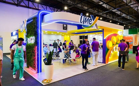 巴西圣保罗文具办公用品展览会Escolar Office Brasil(现场照片)10