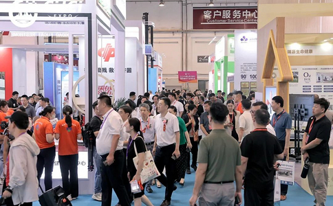 中国（青岛）国际医疗器械暨康复健康展览会