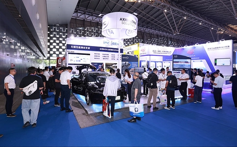 上海国际汽车测试及质量监控展览会Automotive Testing Expo(现场照片)7