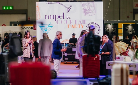 意大利米兰皮具箱包展览会MIPEL Milan Italy(现场照片)2