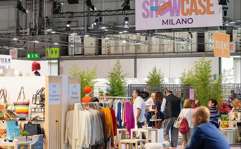 意大利米兰皮具箱包展览会MIPEL Milan Italy(现场照片)6