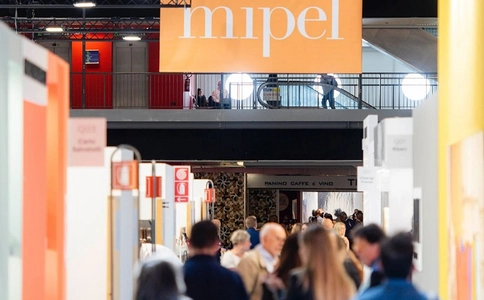 意大利米兰皮具箱包展览会MIPEL Milan Italy(现场照片)4
