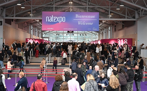 法国天然有机产品展览会Natexpo(现场照片)1