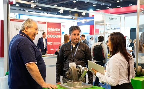 阿根廷汽车配件展览会Automechanika