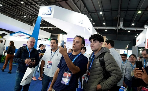 阿根廷汽车配件展览会Automechanika