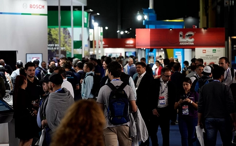 阿根廷汽车配件展览会Automechanika