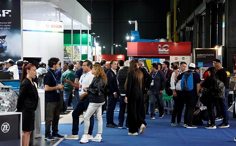 阿根廷汽车配件展览会Automechanika
