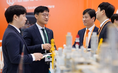 世界石油及天然气展览会Gastech(现场照片)2