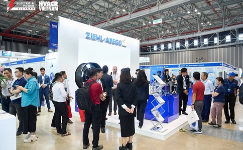 越南胡志明电力及能源展览会ELECTRIC & POWER(现场照片)1
