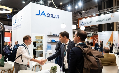 英国太阳能及新能源展览会Solar Storage Live(现场照片)5