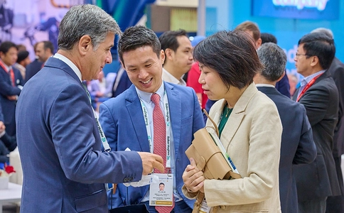 世界石油及天然气展览会Gastech(现场照片)3