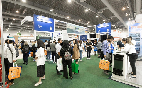 墨西哥环保展览会