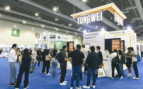 墨西哥太阳能光伏展览会Intersolar Mexico（现场照片）11