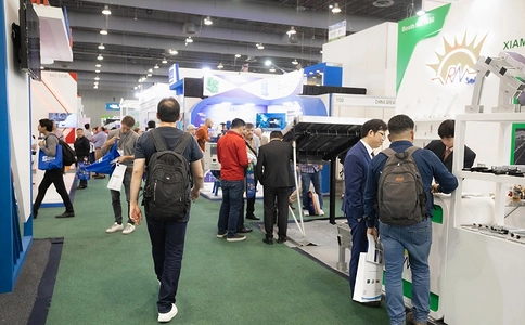 墨西哥环保展览会GREEN（现场照片）2