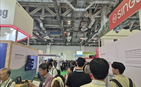 新加坡建材展览会BEX Asia