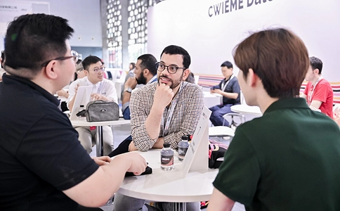 上海国际线圈展览会CWIEME Shanghai(现场照片)9