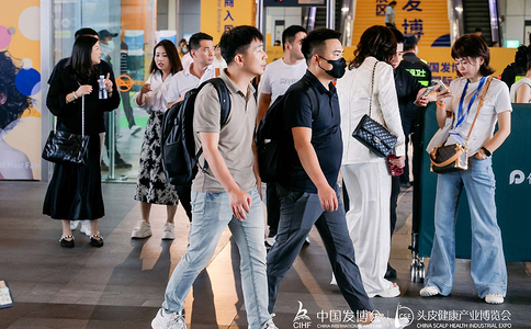 中国（广州）美容美发展览会