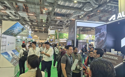 新加坡建材展览会BEX Asia