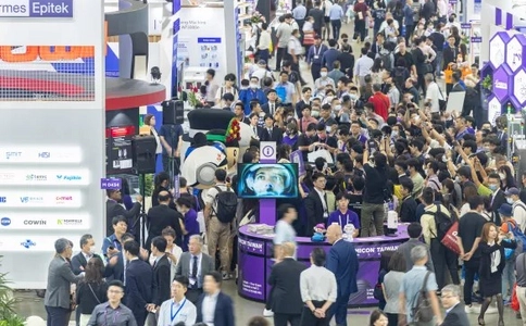 中国台湾半导体设备材料展览会SEMICON Taiwan（现场照片）4