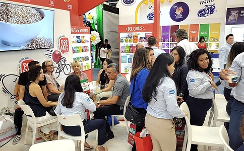 墨西哥国际糖果展览会Confitexpo(现场照片)1