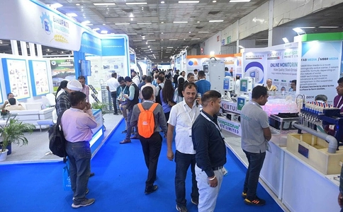 印度水处理展览会WATER EXPO(现场照片)8