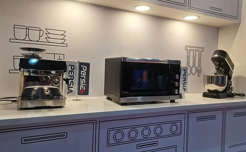 伊朗家庭用品及家电展览会IRAN IDEAL HOME SHOW(现场照片)6