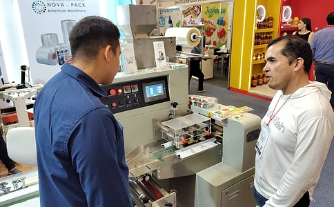 墨西哥国际糖果展览会Confitexpo(现场照片)10