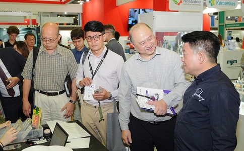 新加坡医疗用品展览会MEDICAL FAIR ASIA (现场照片)3