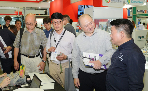 新加坡医药原料及制药展览会