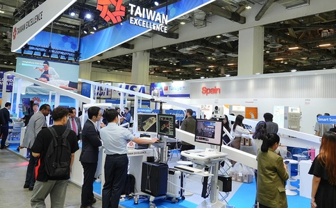 新加坡医疗用品展览会MEDICAL FAIR ASIA (现场照片)4