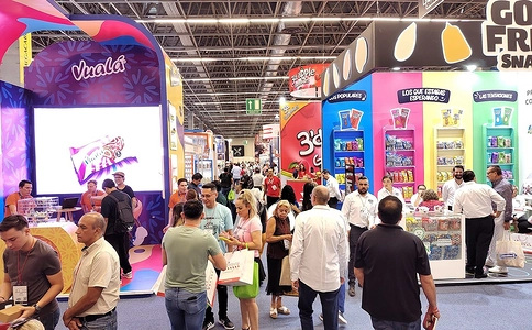 墨西哥国际糖果展览会Confitexpo(现场照片)5