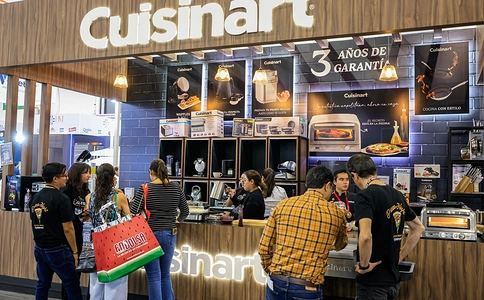 墨西哥酒店用品及餐饮展览会ABASTUR(现场照片)6