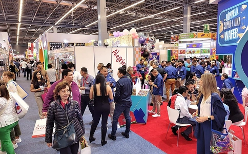 墨西哥国际糖果展览会Confitexpo(现场照片)3