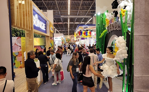 墨西哥国际糖果展览会Confitexpo(现场照片)6