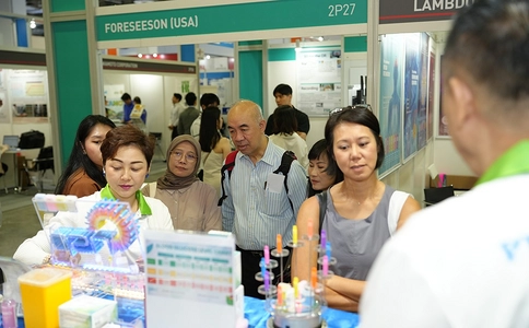 新加坡医疗用品展览会MEDICAL FAIR ASIA (现场照片)8