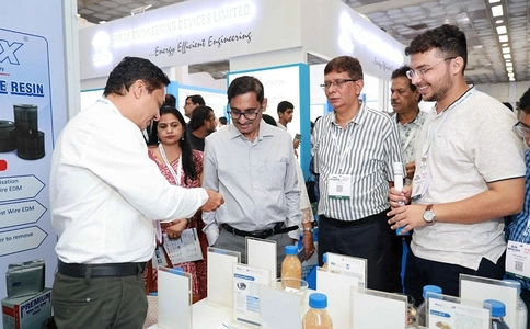 印度水处理展览会WATER EXPO(现场照片)2
