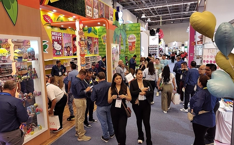 墨西哥国际糖果展览会Confitexpo(现场照片)8