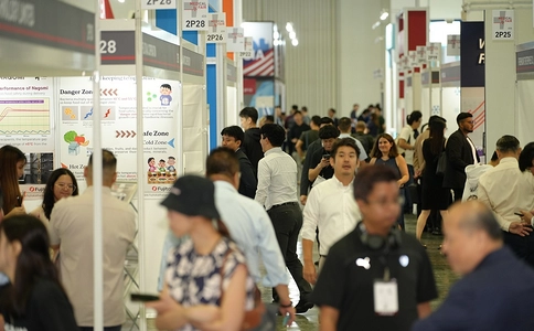 新加坡医疗用品展览会MEDICAL FAIR ASIA (现场照片)5
