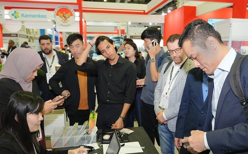 新加坡医疗用品展览会MEDICAL FAIR ASIA (现场照片)6