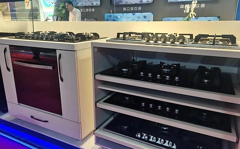 伊朗家庭用品及家电展览会IRAN IDEAL HOME SHOW(现场照片)7