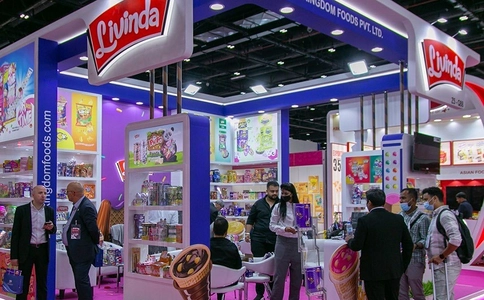 阿联酋迪拜甜食糖果及食品展览会ISM MIDDLE EAST (现场照片)8