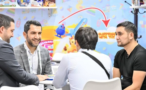 阿联酋迪拜甜食糖果及食品展览会ISM MIDDLE EAST (现场照片)1