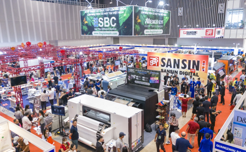 越南胡志明纺织工业展览会
