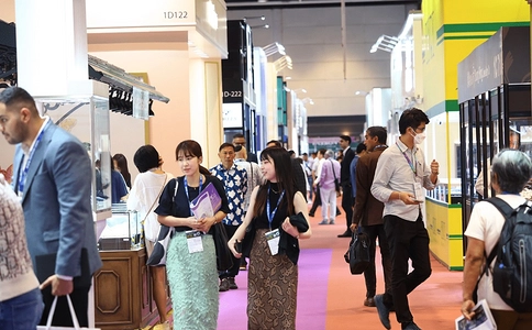 香港珠宝首饰展览会Jewellery & Gem(现场照片)8