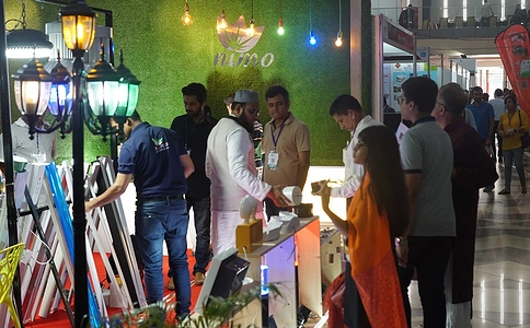 孟加拉照明展览会Lighting Expo(现场照片)6
